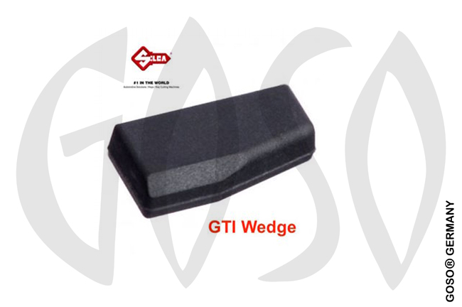 Silca GTI Multi WEDGE Wegfahrsperre Transponder 0118