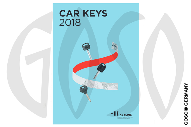 Print Katalog Car Keys 2018 KKC18