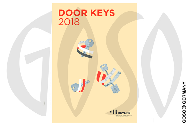 Print Katalog Door Keys 2018