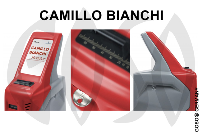 Keyline Camillo Bianchi Reader Schlsselleser 8306