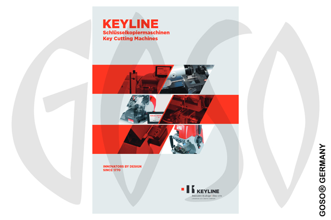 Print Katalog Keyline Schlsselkopiermaschinen